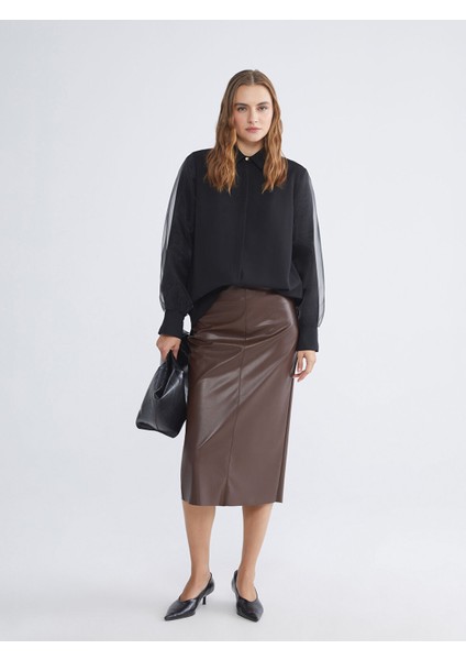 Yeni Sezon Aerobin Kadın Gömlek Tunik fiyatları