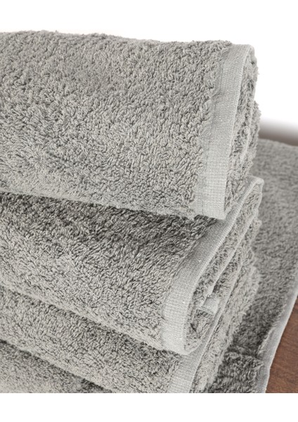 2’li Gri Havlu Seti – Banyo Havlusu + Baş Havlusu | Ultra Emici, Hızlı Kuruyan, Yumuşak Tekstil Havlu Takımı fiyatları