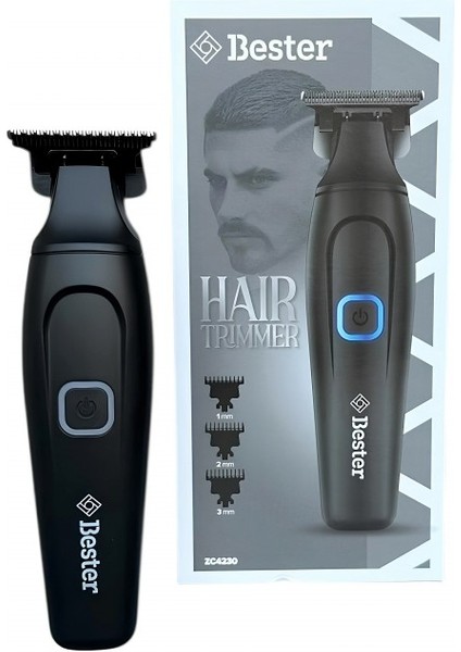 2in1 Paket Sakal Çizim Tıraş Makinesi ve Burun Kulak Tüy Alma Makinesi fırsatları