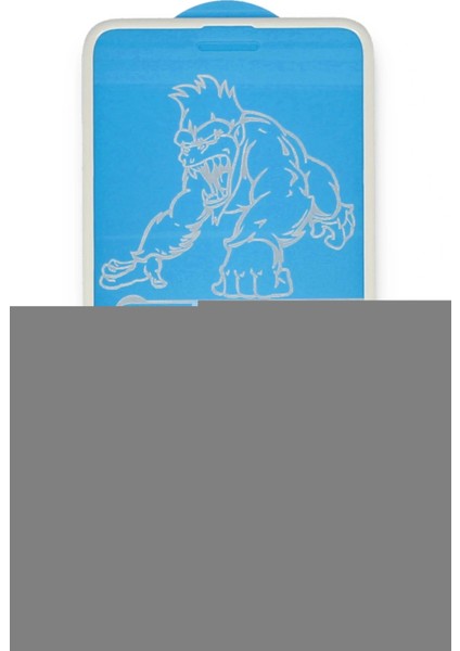 iPhone 7 Plus 18D Cam Ekran Koruyucu - Beyaz fiyatları