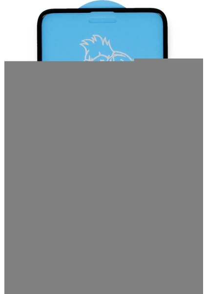 iPhone 7 Plus 18D Cam Ekran Koruyucu - Beyaz modelleri