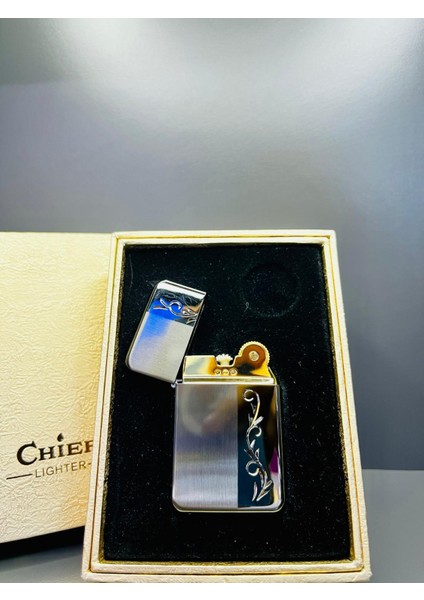 Zippo Model Benzinli Slim Lüks Çakmak fiyatları