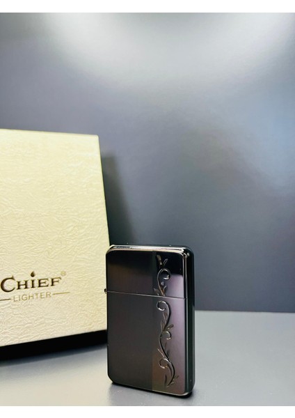 Zippo Model Benzinli Slim Lüks Çakmak modelleri