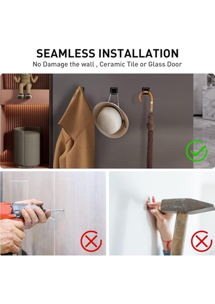 Vıvo 2 Adet Siyah Bulaşık Süngeri Tutacağı Yapışkanlı Paslanmaz Çelik Bulaşık Sünger Tutucu Askı W-1 fırsatları