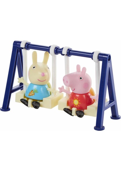 Peppa Pıg Anılar Oyun Seti Peppa's Outsıde Fun G1857 fiyatları