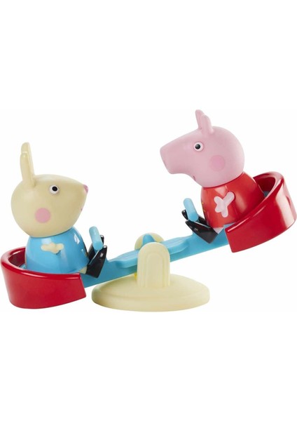 Peppa Pıg Anılar Oyun Seti Peppa's Outsıde Fun G1857 fırsatları