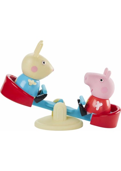 Peppa Pıg Anılar Oyun Seti Peppa's Outsıde Fun G1857 indirimleri