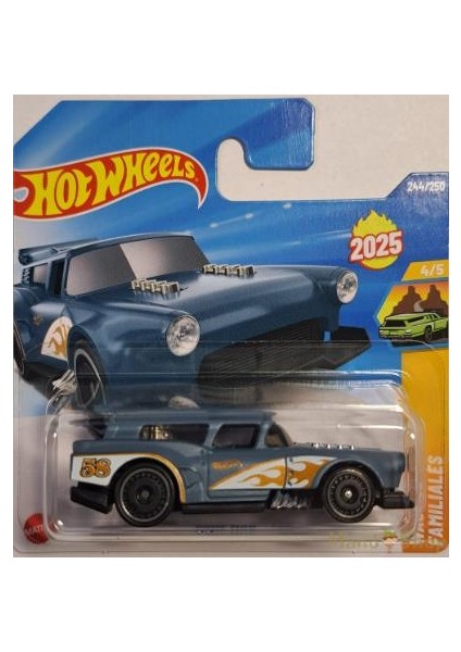 Tekli Arabalar Gone Mad HYW56 (Wagons)