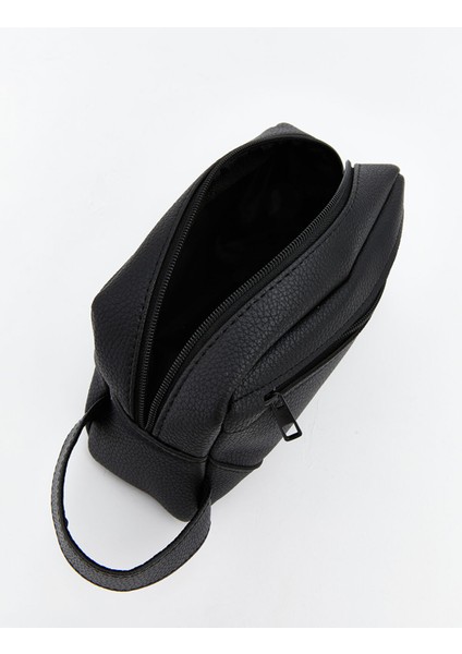 Yeni Sezon Deri Görünümlü Erkek El Çantası indirimleri