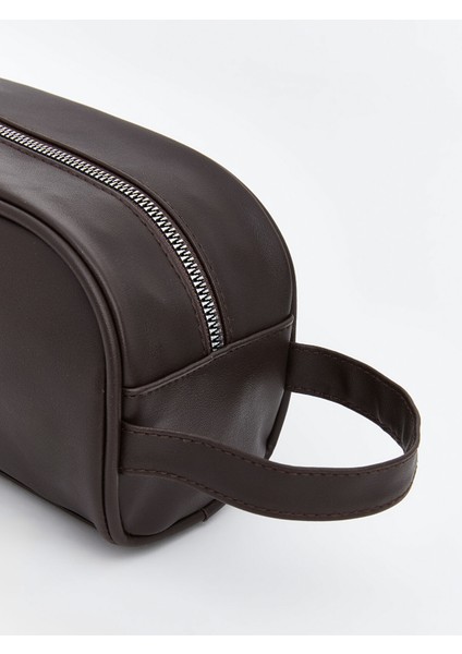 Yeni Sezon Deri Görünümlü Erkek El Çantası fırsatları