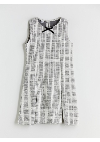 Yeni Sezon Bisiklet Yaka Kız Çocuk Elbise fırsatları