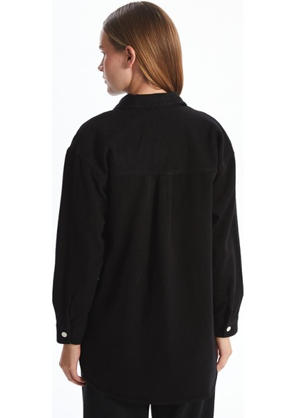 Yeni Sezon Parlak Taşlı Kadın Gömlek Tunik fırsatları