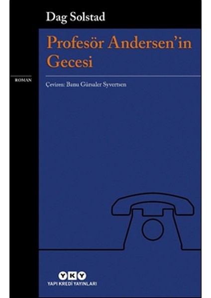 Profesör Andersen'in Gecesi