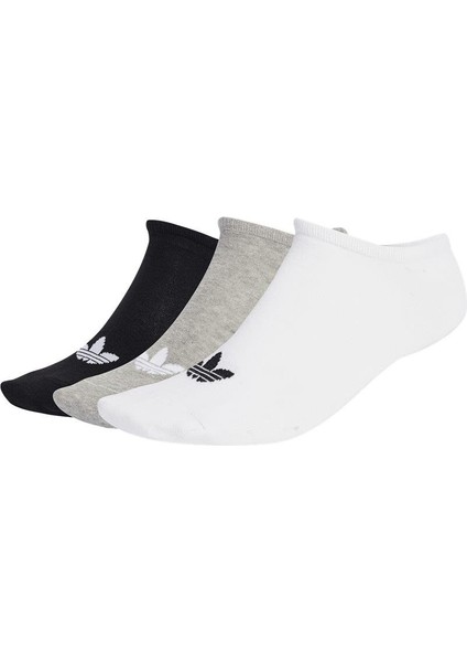 Beyaz Çorap Lıner Socks 3p JV7400
