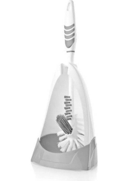 Plastik Softon Klozet Fırça Takımı ROYALEKS-TP-336