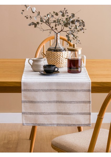 Yeni Sezon Çizgili Runner 45X150 cm fiyatları
