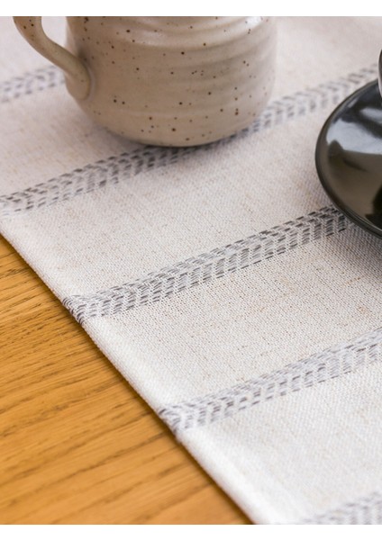 Yeni Sezon Çizgili Runner 45X150 cm fırsatları