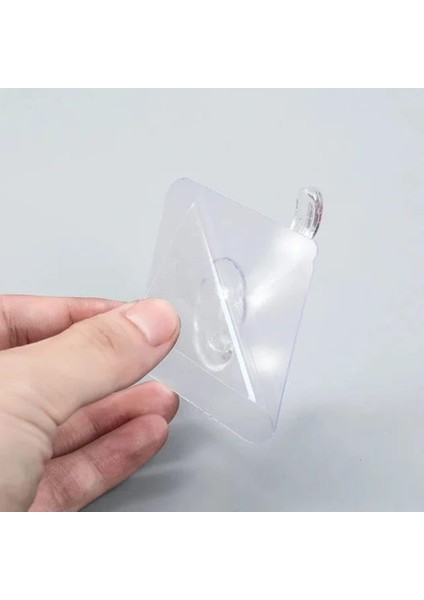 5 Adet Kendinden Yapışkanlı Tekli Banyo Askı, Askı Aparatı 5 Adet indirimleri