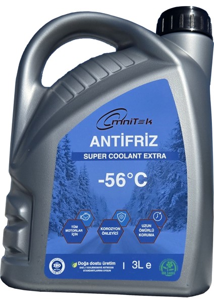 Super Coolant Extra -56 Antifriz