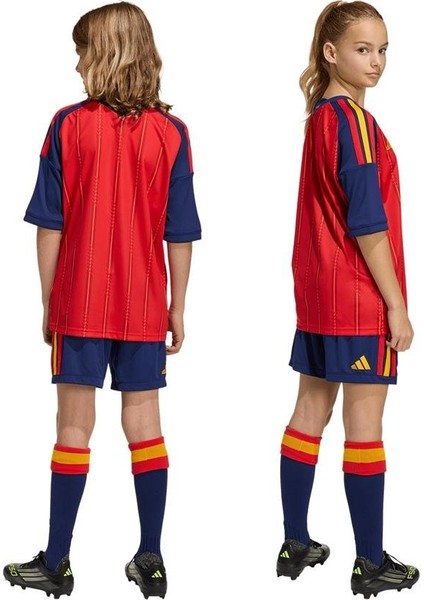 Çocuk Mavi Forma Rfef H Sho Y JZ5760