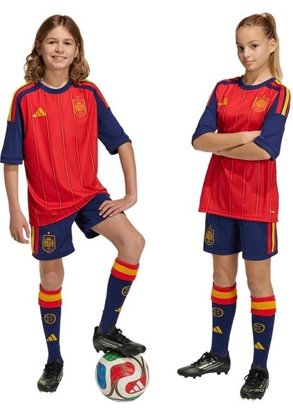 Çocuk Mavi Forma Rfef H Sho Y JZ5760