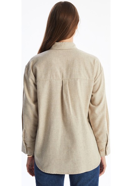 Yeni Sezon Oversize Kadın Gömlek Tunik fırsatları