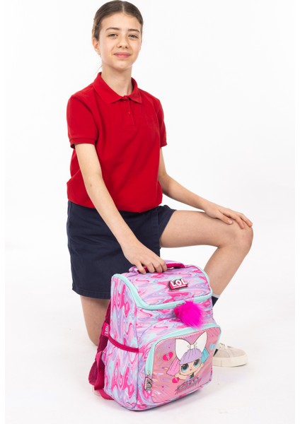 Lisanslı Lol Sürpriz Kız Çocuk Ilkokul Sırt Çantası fiyatları