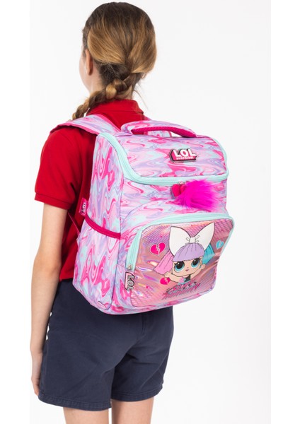 Lisanslı Lol Sürpriz Kız Çocuk Ilkokul Sırt Çantası modelleri