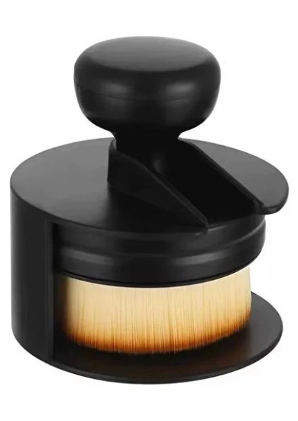 Siyah Plastik Lastik Parlatma Fırçası modelleri