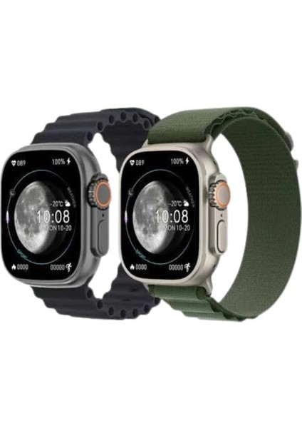 Android ve İOS Uyumlu Arama Konuşma Yapabilen Akıllı Saat fırsatları