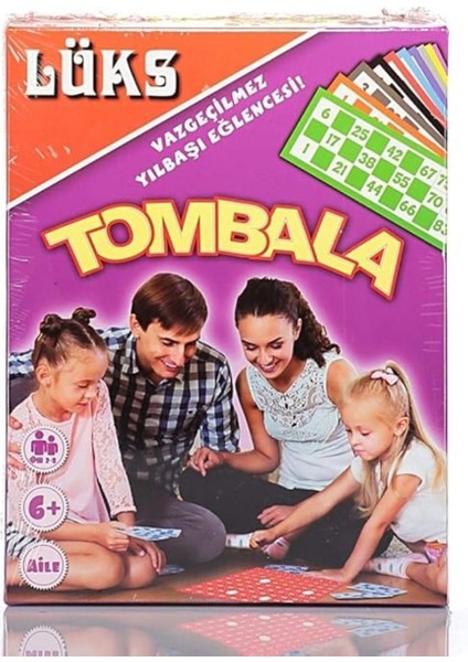 Antkırtasiyeaksesuar Lüks Tombala fiyatları