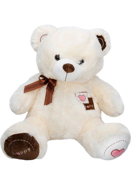 Bfs Sunman Puffy Friends Kurdelalı Peluş Ayı fiyatları