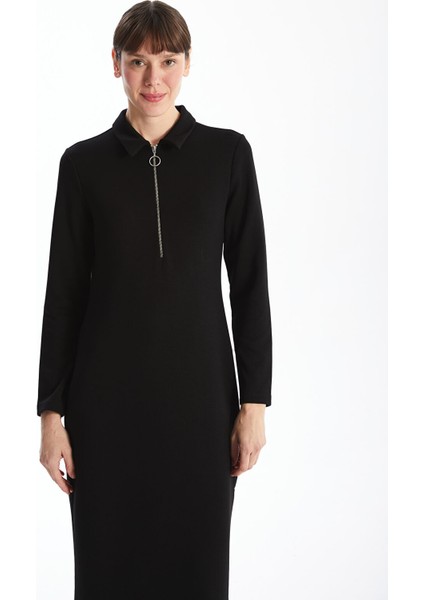 Yeni Sezon Gömlek Yaka Elbise fiyatları