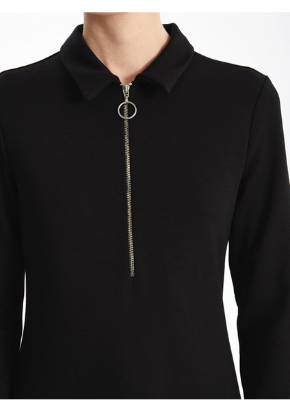 Yeni Sezon Gömlek Yaka Elbise modelleri