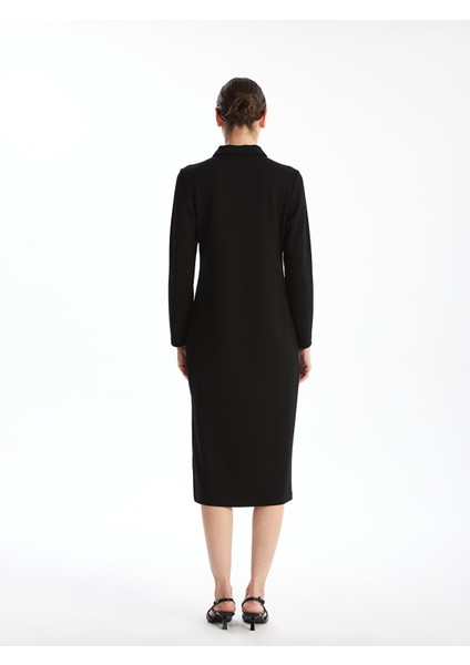 Yeni Sezon Gömlek Yaka Elbise fırsatları