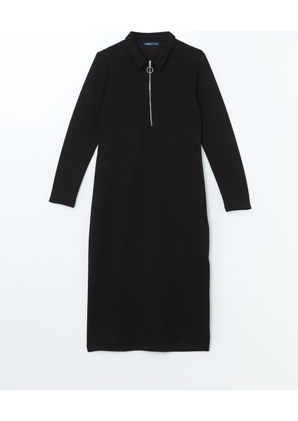 Yeni Sezon Gömlek Yaka Elbise indirimleri