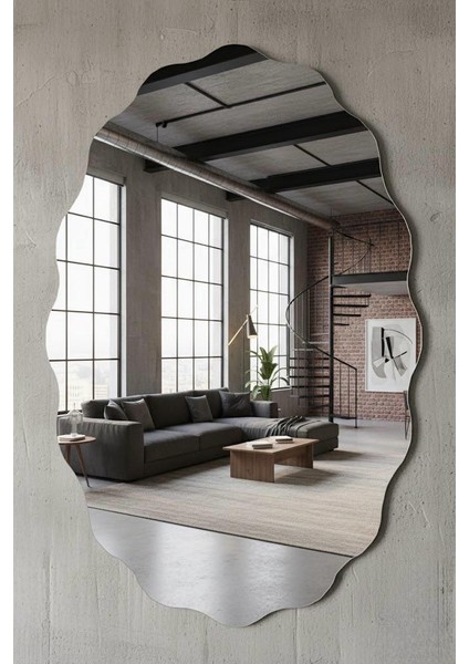 Dekoratif Ayna, Duvar Aynası, Şekilli Ayna, Modern Ayna fiyatları