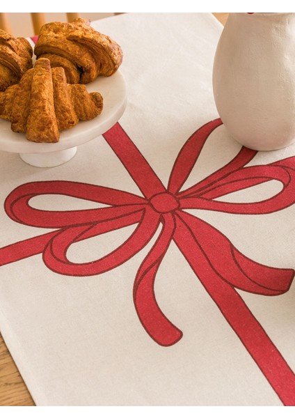 Yeni Sezon Fiyonk Baskılı Runner 45X150 cm modelleri