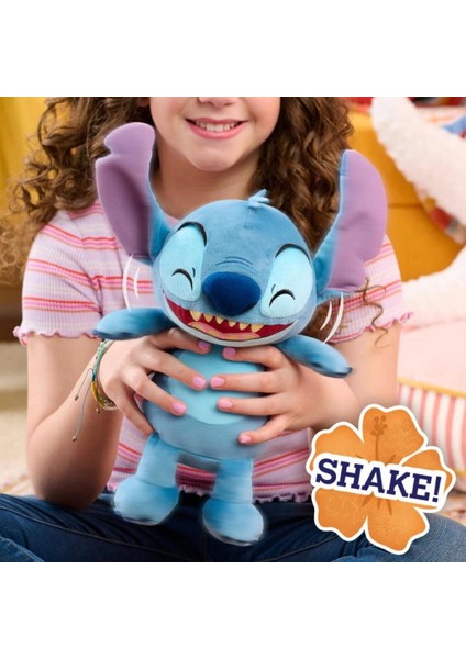 Bfs TTC35000 Stitch Kıkırdayan Peluş fırsatları