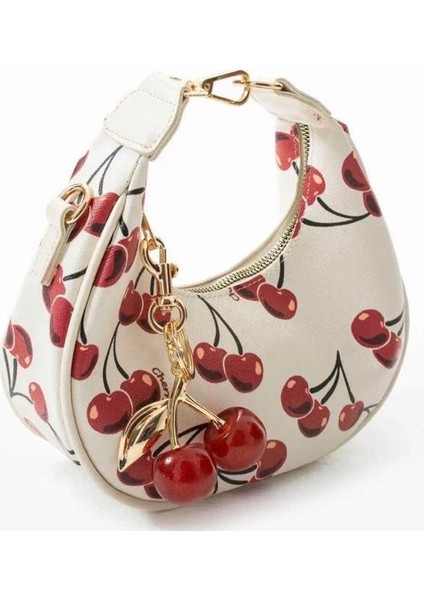 Betty Model Suni Dericharm Hediyeli Kadın El ve Omuz Çantası