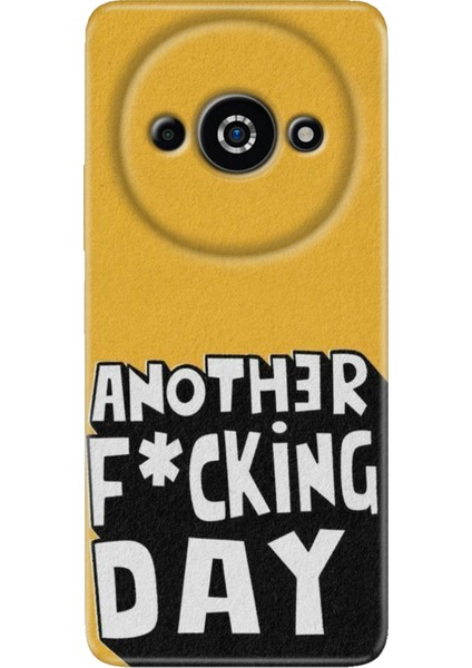 Xiaomi Poco C61 Kılıf Tasarım Baskılı Silikon Another