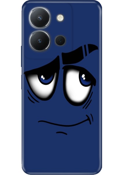 Vivo Y36 4g Kılıf Desenli Kapak Renkli Tpu Uv Acaba