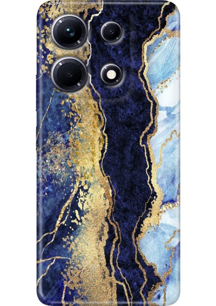 Infinix Note 30 Kılıf Desenli Baskılı Esnek Silikon Kapak Hillmermer