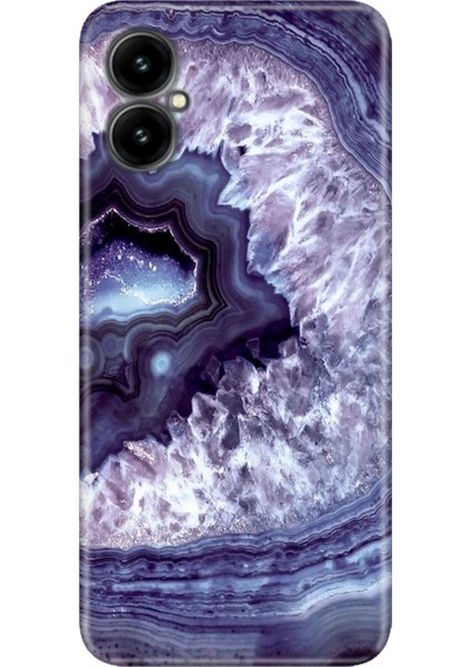 Omix X3 Kılıf Renkli Temalı Silikon Elmas