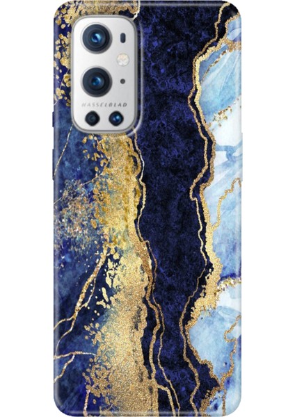 Oneplus 9 Pro Kılıf Desenli Design Silikon Hillmermer