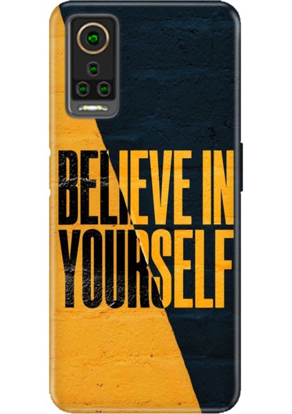 General Mobile Gm 22 Pro Kılıf Hd Desenli Esnek Silikon Yourself