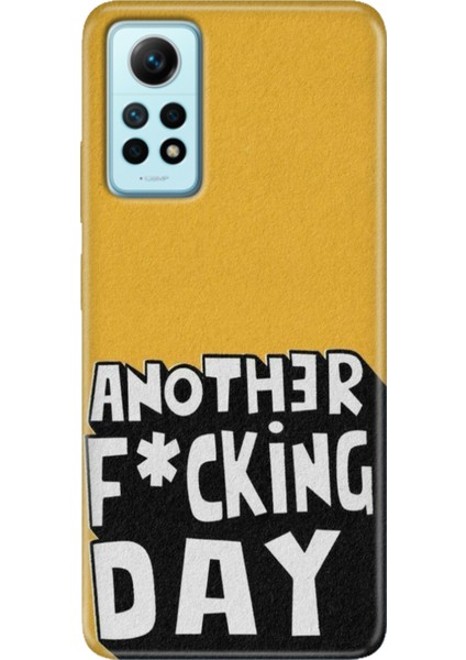 Xiaomi Redmi Note 12 Pro 4g Kılıf Desenli Outlet Silikon Another