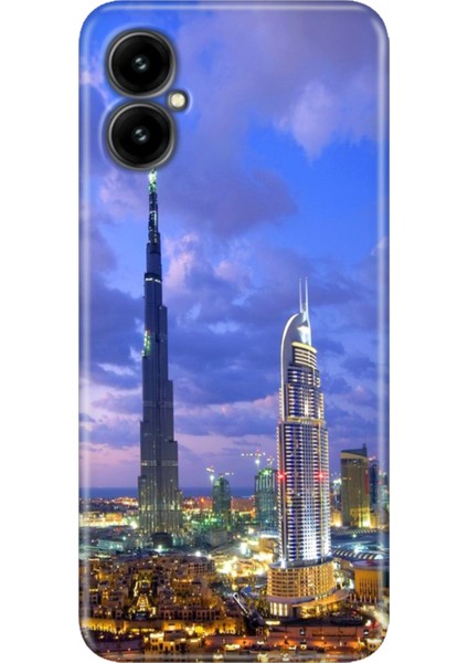 Omix X5 Kılıf Desenli Baskılı Hd Kaleografi Silikon Dubai