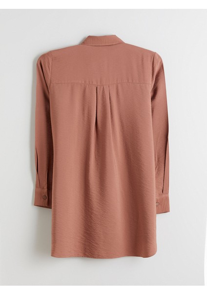 Yeni Sezon Dokulu Kadın Gömlek Tunik indirimleri