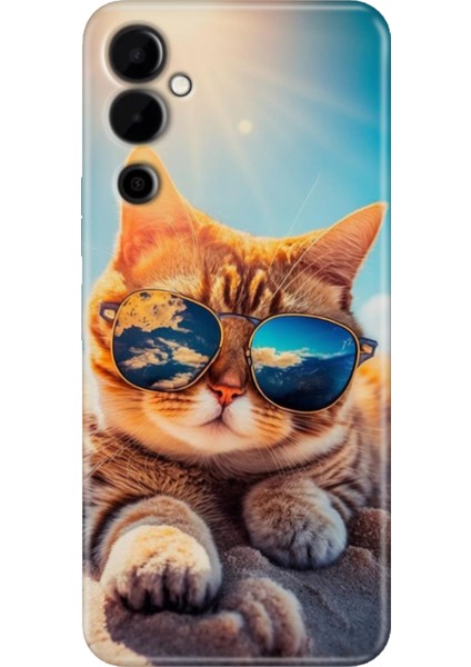 Tecno Pova Neo 2 Kılıf Renkli Baskılı Tpu Pova Neo2 Silikon Cat